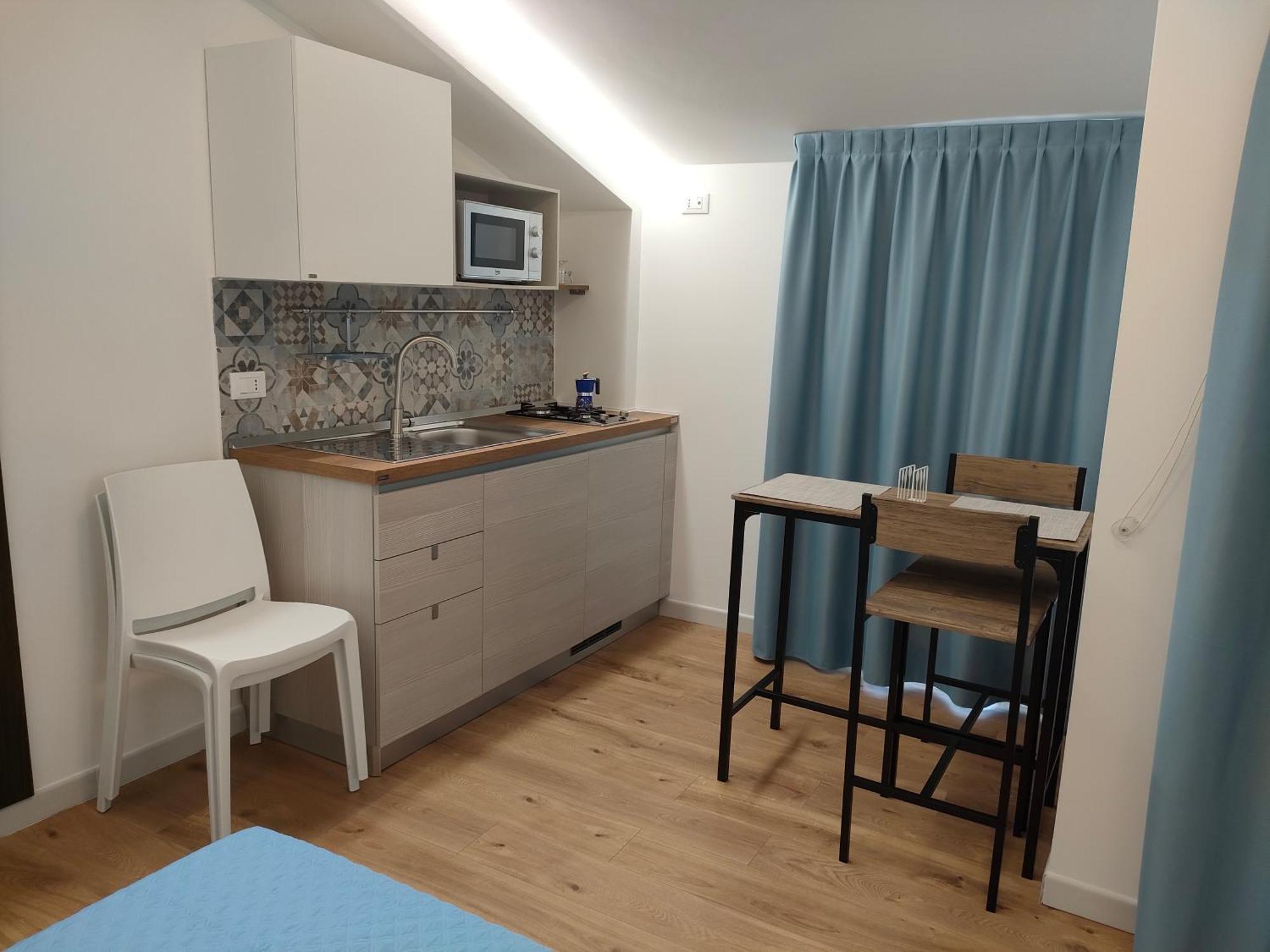 Dh Studio Apartments Castellammare del Golfo Bagian luar foto