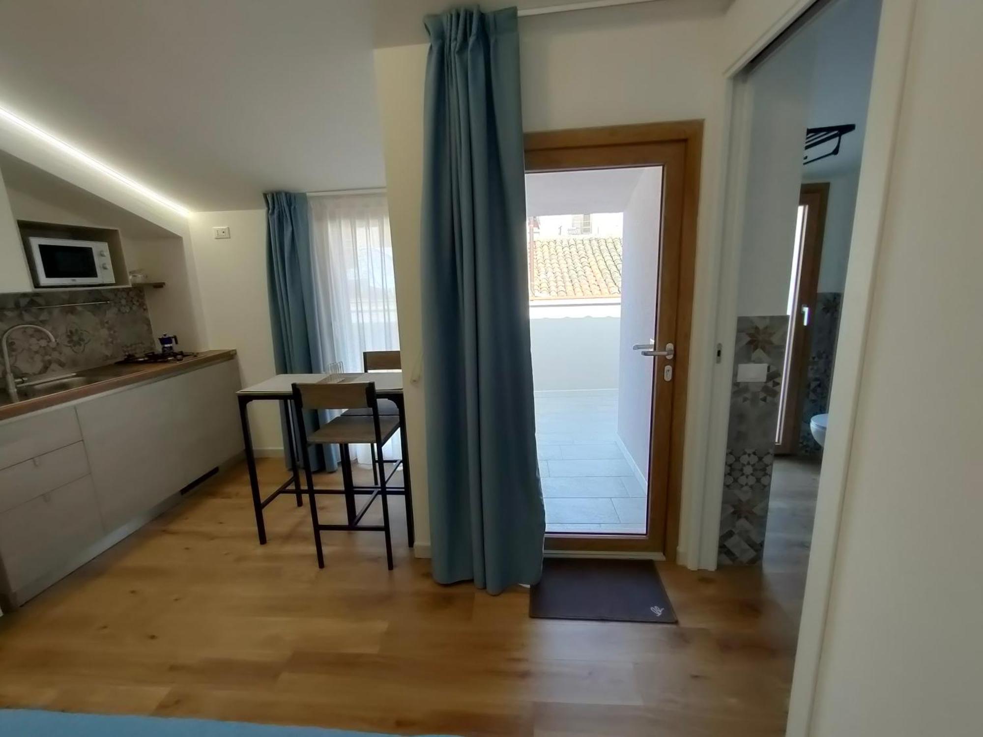 Dh Studio Apartments Castellammare del Golfo Bagian luar foto