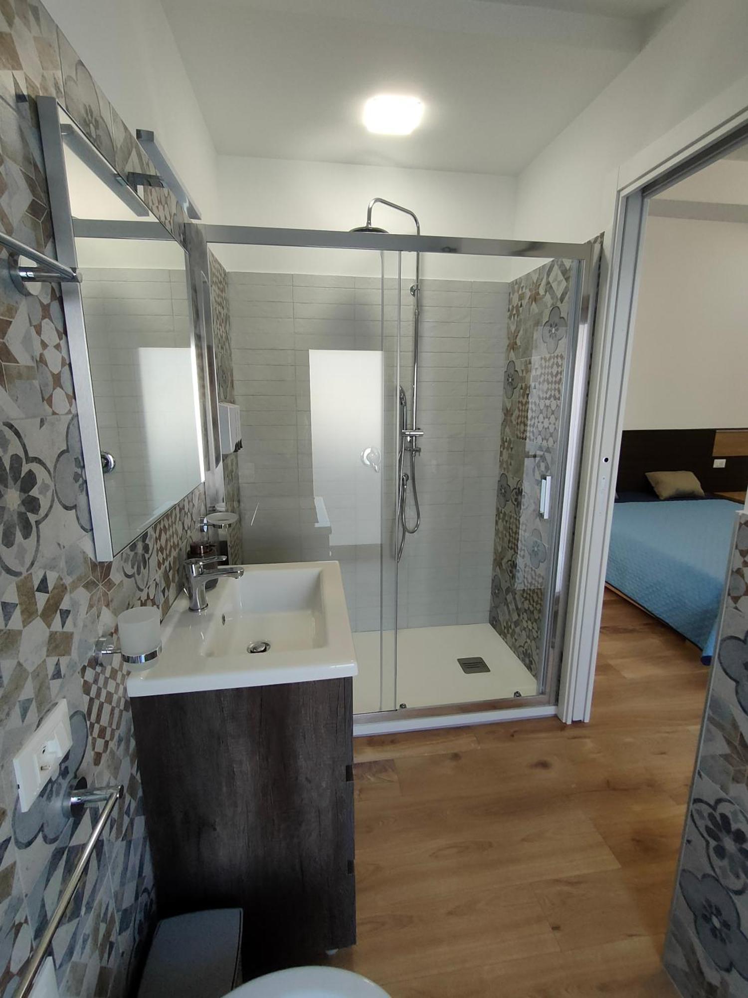 Dh Studio Apartments Castellammare del Golfo Bagian luar foto