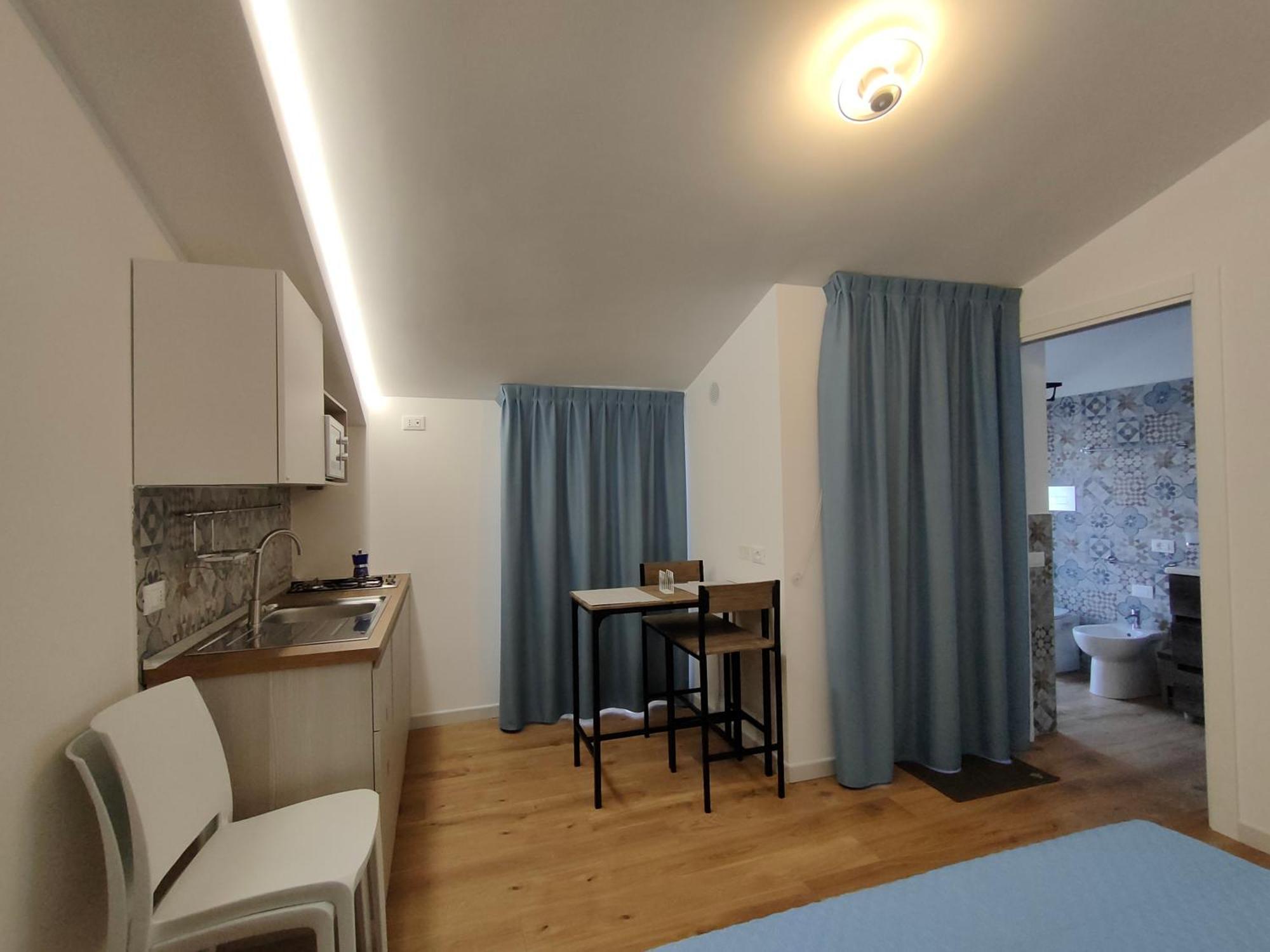 Dh Studio Apartments Castellammare del Golfo Bagian luar foto