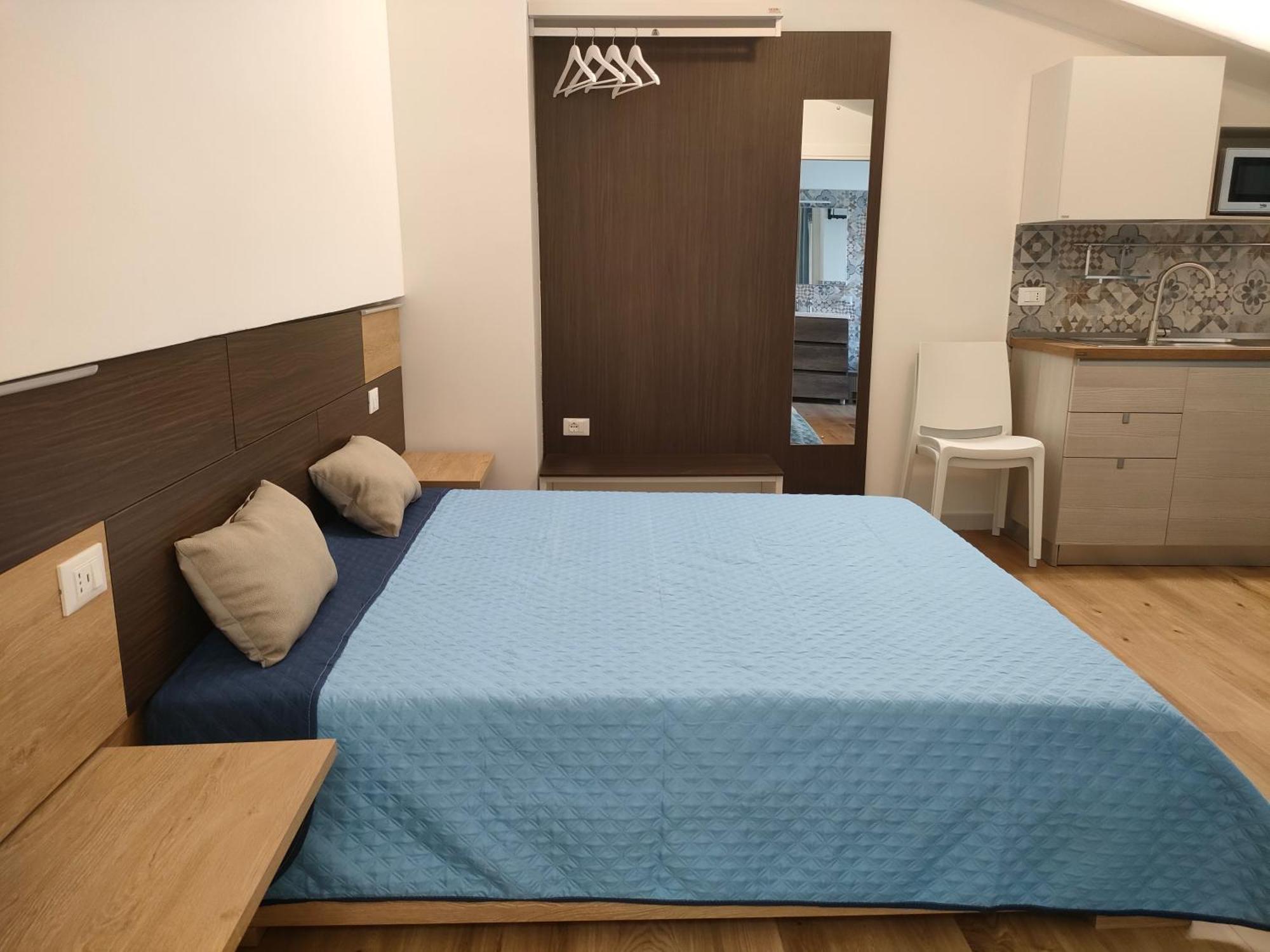 Dh Studio Apartments Castellammare del Golfo Bagian luar foto