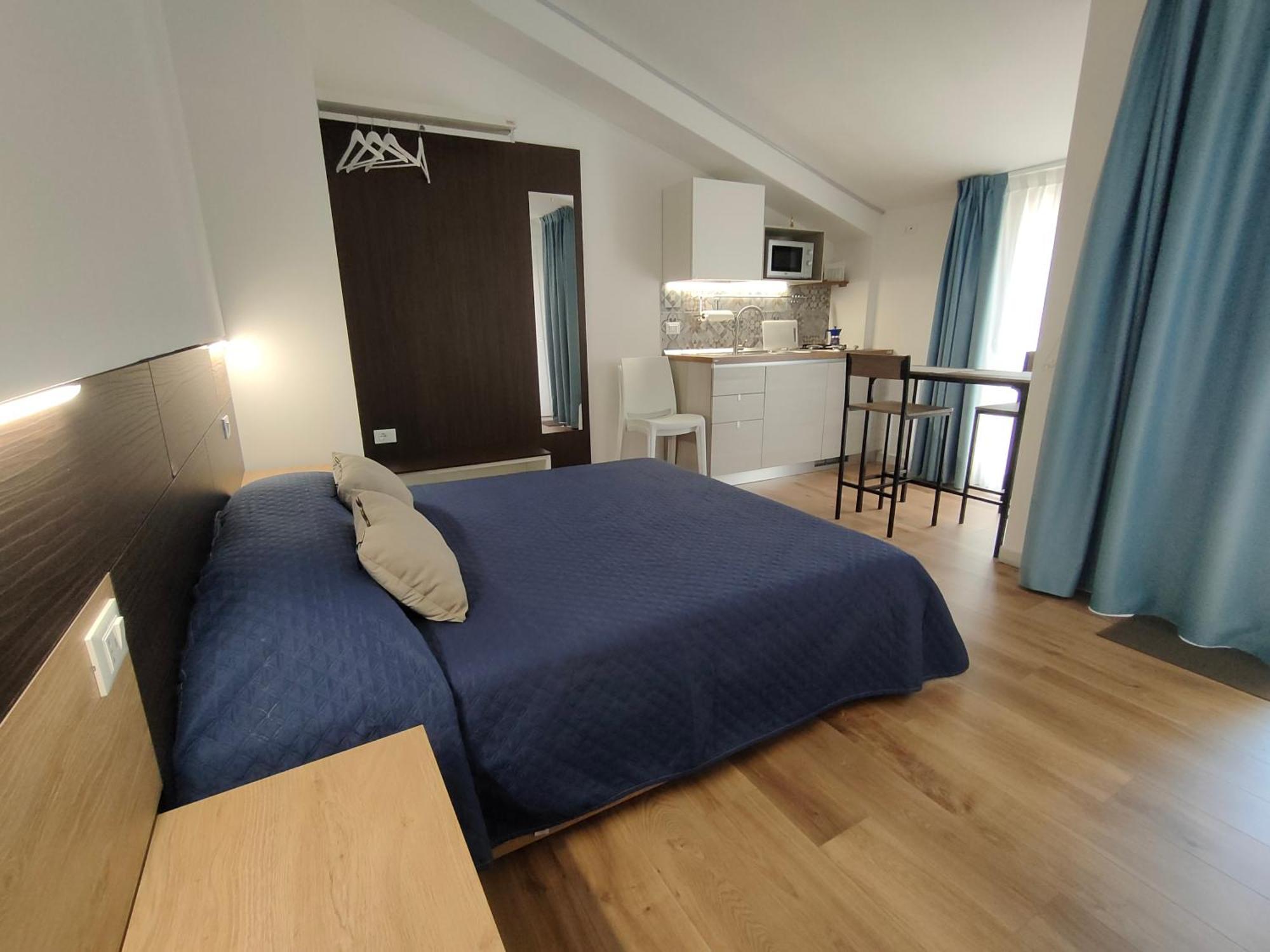 Dh Studio Apartments Castellammare del Golfo Bagian luar foto