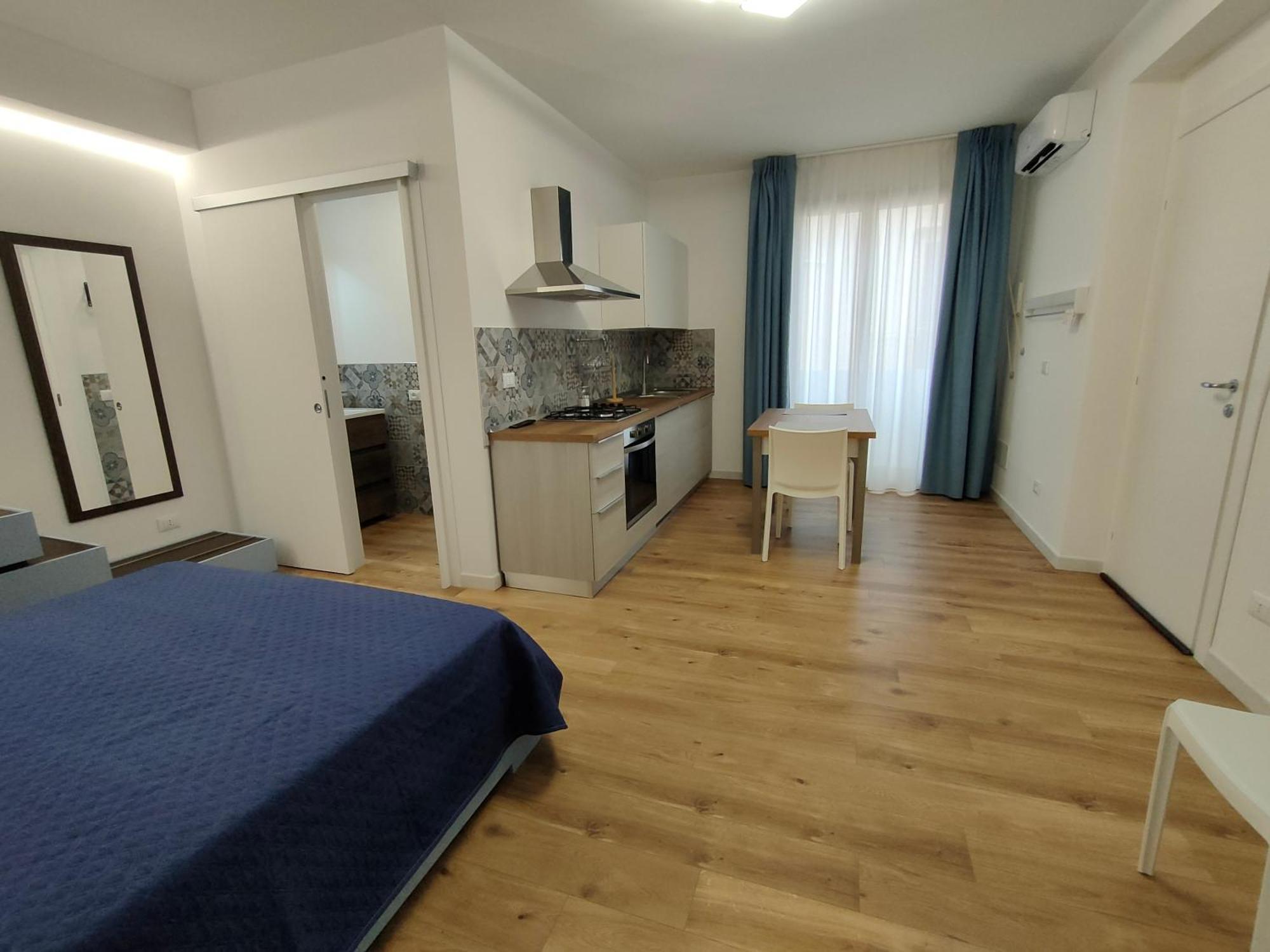 Dh Studio Apartments Castellammare del Golfo Bagian luar foto