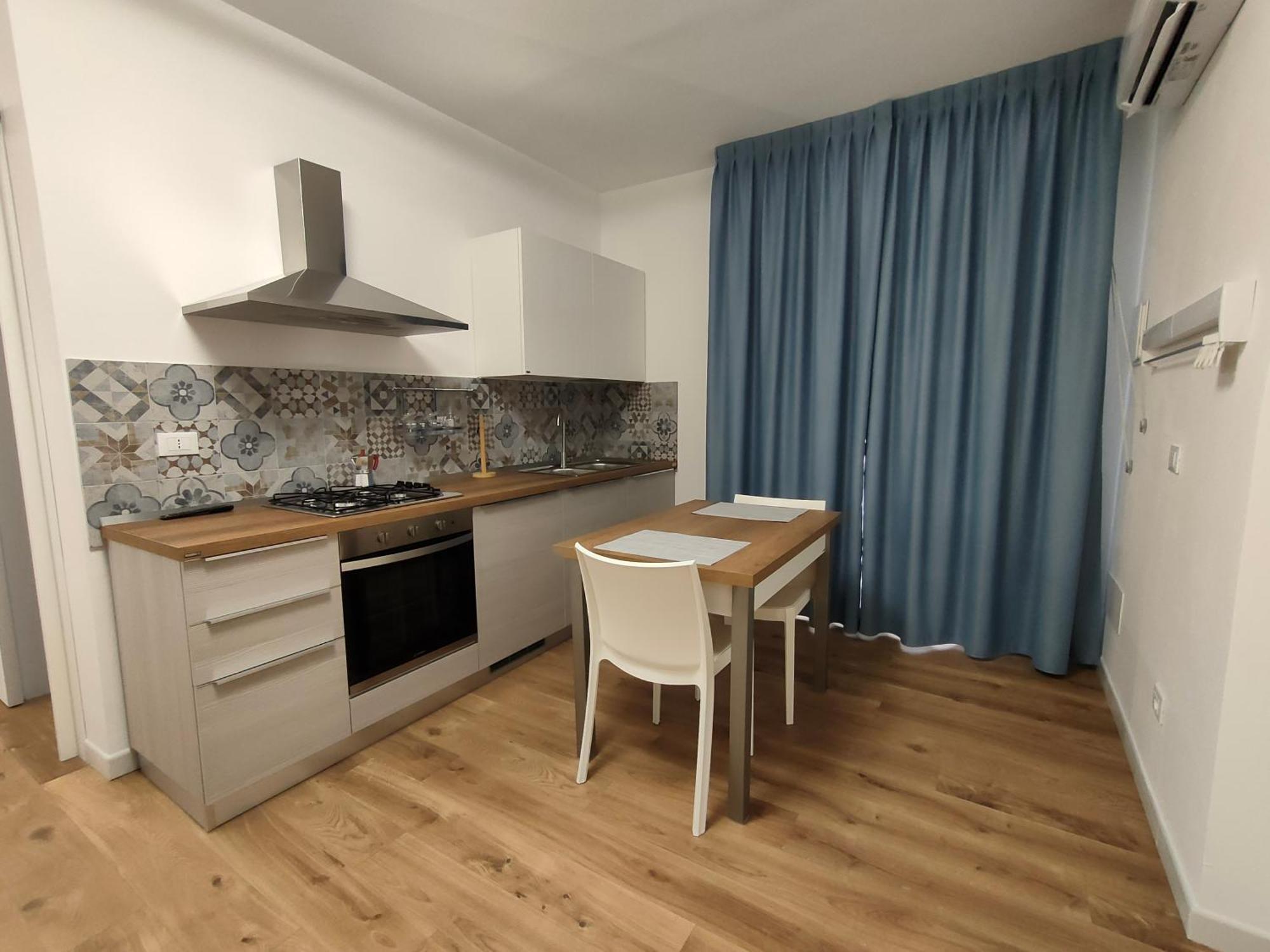 Dh Studio Apartments Castellammare del Golfo Bagian luar foto