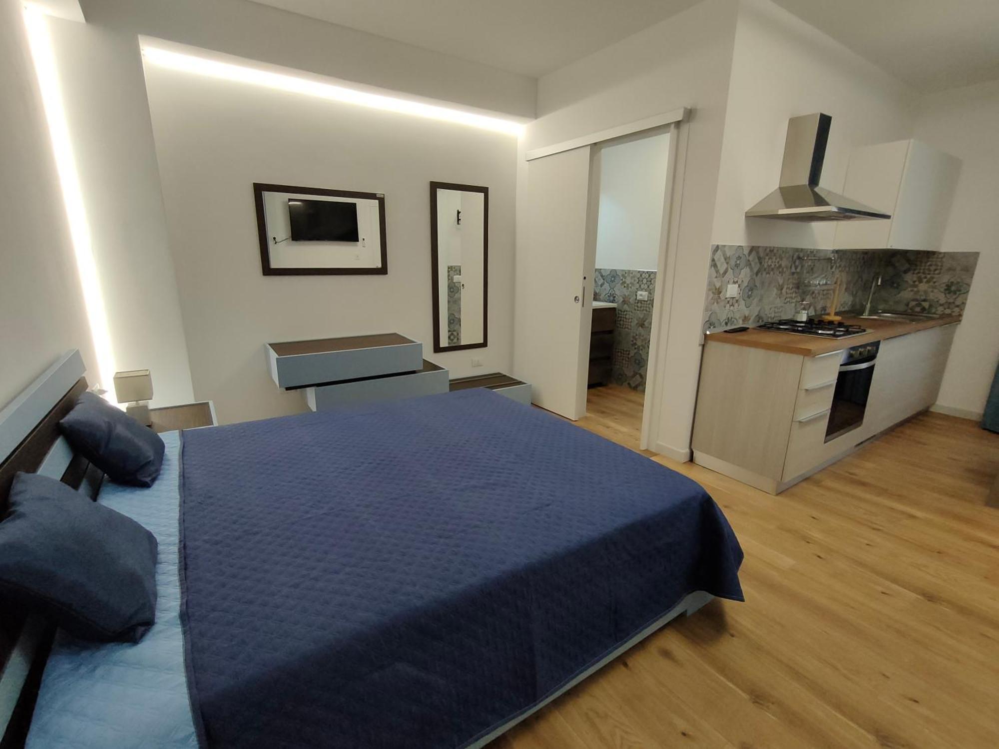Dh Studio Apartments Castellammare del Golfo Bagian luar foto