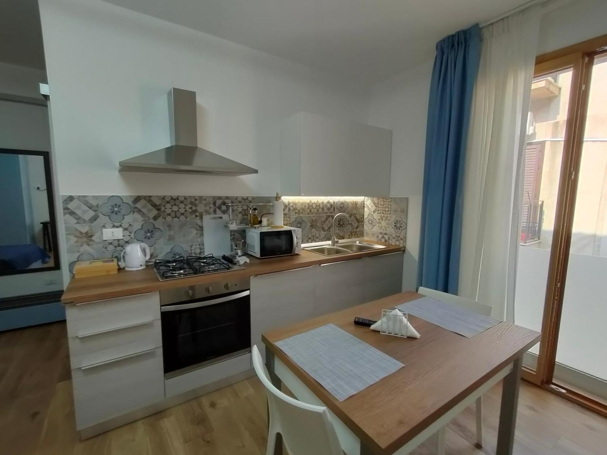Dh Studio Apartments Castellammare del Golfo Bagian luar foto