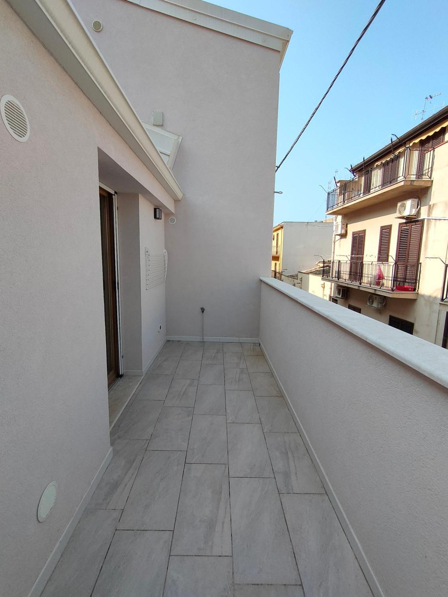 Dh Studio Apartments Castellammare del Golfo Bagian luar foto