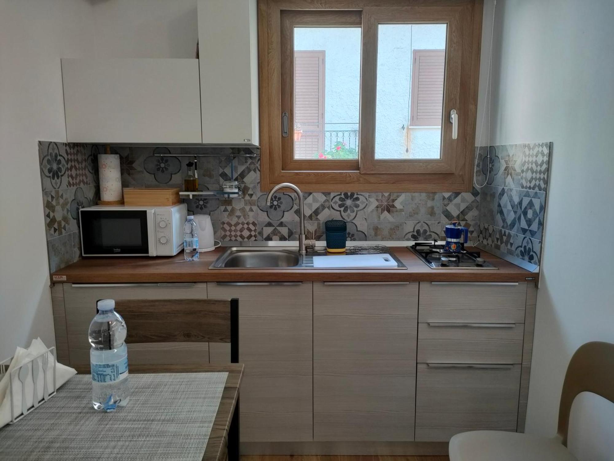 Dh Studio Apartments Castellammare del Golfo Bagian luar foto